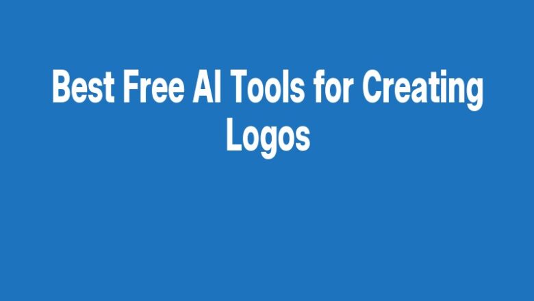 Best Free AI Tools for Creating Logos