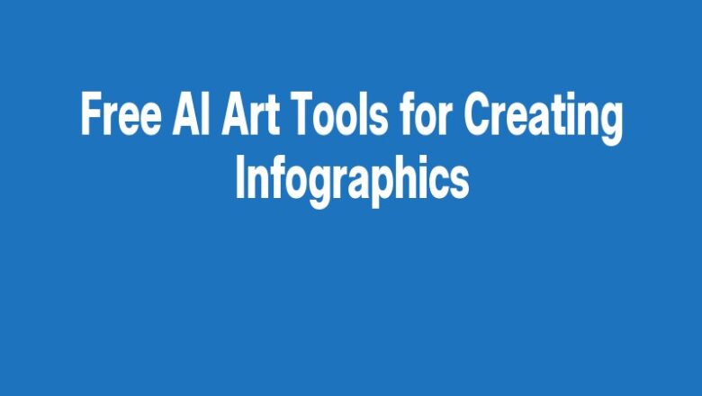 Free AI Art Tools for Creating Infographics