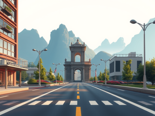 3D Motion Backgrounds vs. 2D – Which One Should You Use?