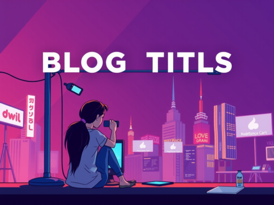 AI Prompts That Build Blog Meta Titles