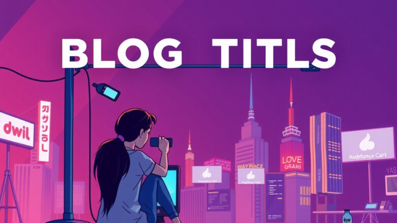 AI Prompts That Build Blog Meta Titles