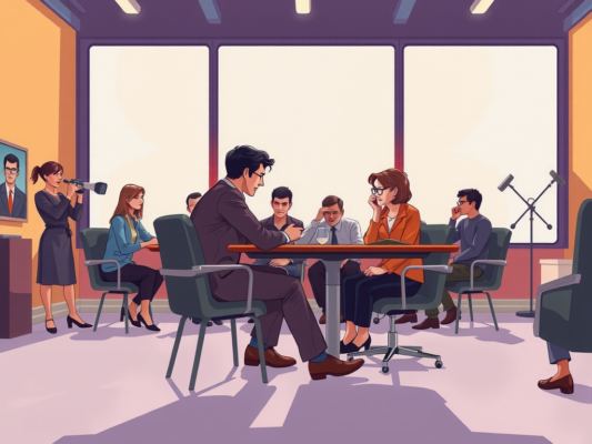 AI Prompts That Build Journalistic Articles