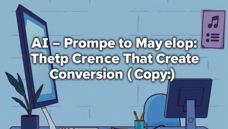 AI Prompts That Create Conversion-Focused Copy