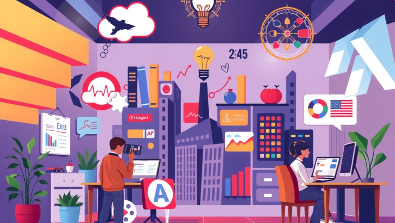 AI Prompts That Generate Infographic Ideas