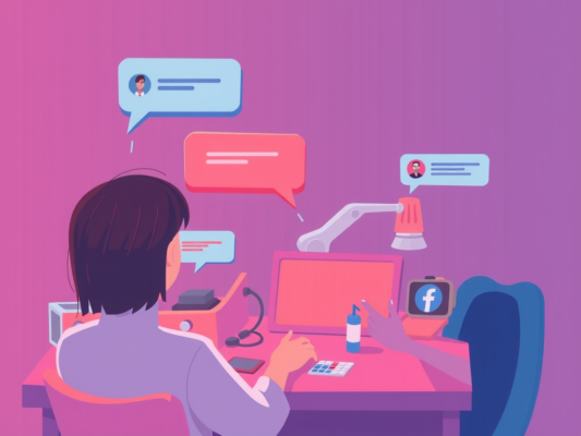 AI Prompts That Help with Social Media Replies