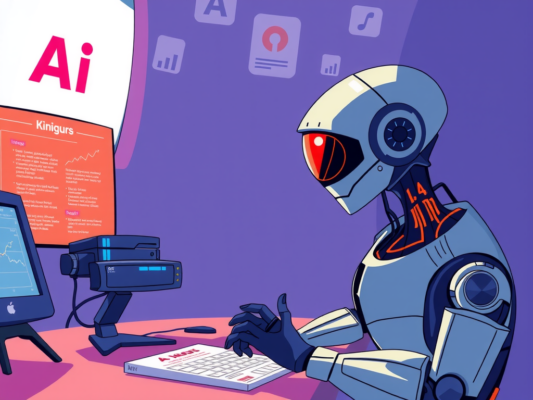 AI Prompts That Simplify Industry Reports