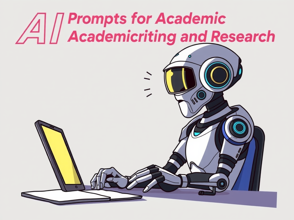 Ai prompts for academic writing and research 1767218580