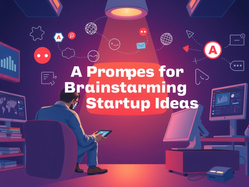 Ai prompts for brainstorming startup ideas 1767219278