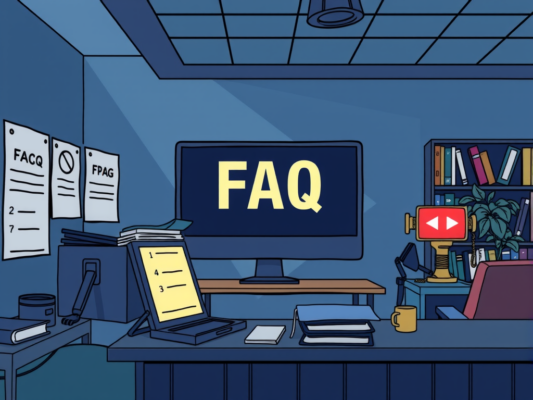 AI Prompts for Building Blog FAQs Sections