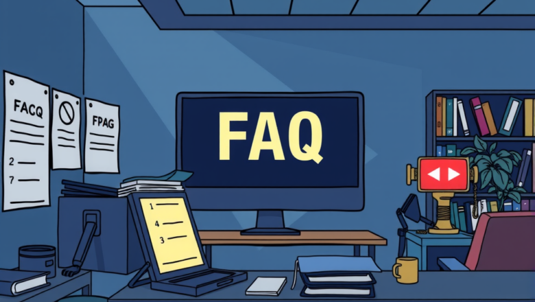 AI Prompts for Building Blog FAQs Sections