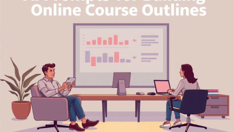 AI Prompts for Building Online Course Outlines