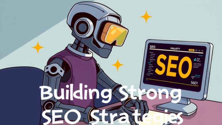 AI Prompts for Building Strong SEO Strategies