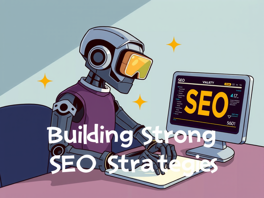 Ai prompts for building strong seo strategies 1767217978