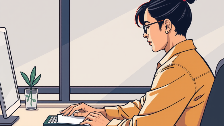 AI Prompts for Building a Digital Portfolio