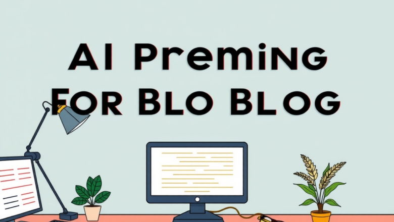 AI Prompts for Generating SEO Blog Outlines