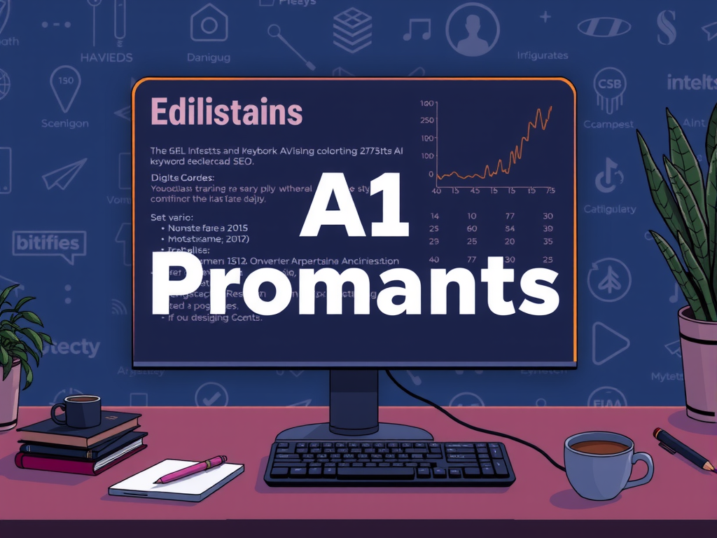 Ai prompts for keyword research and seo 1767215788