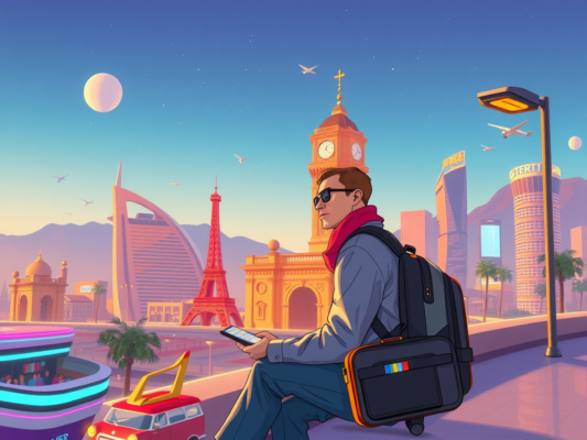 AI Prompts for Travel Bloggers in 2025
