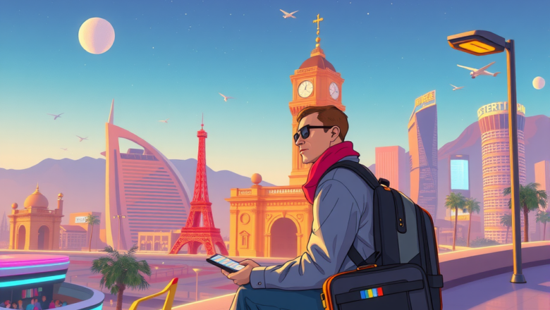 AI Prompts for Travel Bloggers in 2025