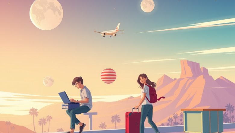 AI Prompts for Travel Vloggers in 2025