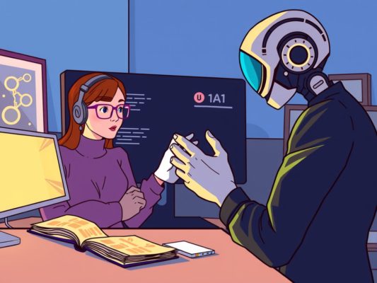 AI Prompts for Writing About Industry Trends