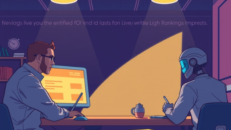 AI Prompts for Writing High-Ranking Blog Posts