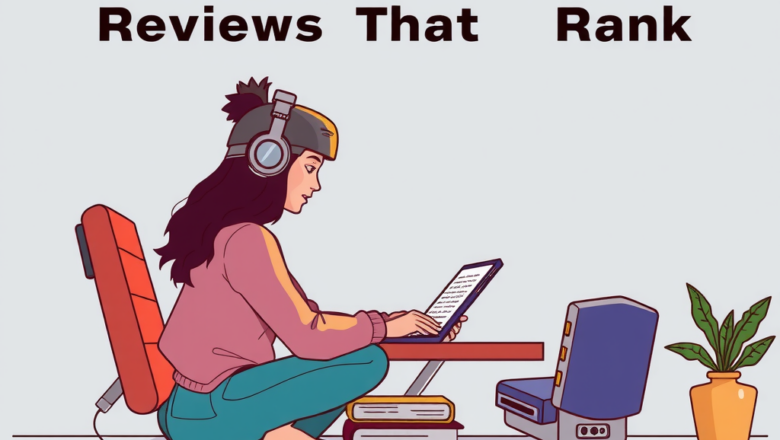 AI Prompts for Writing Reviews That Rank