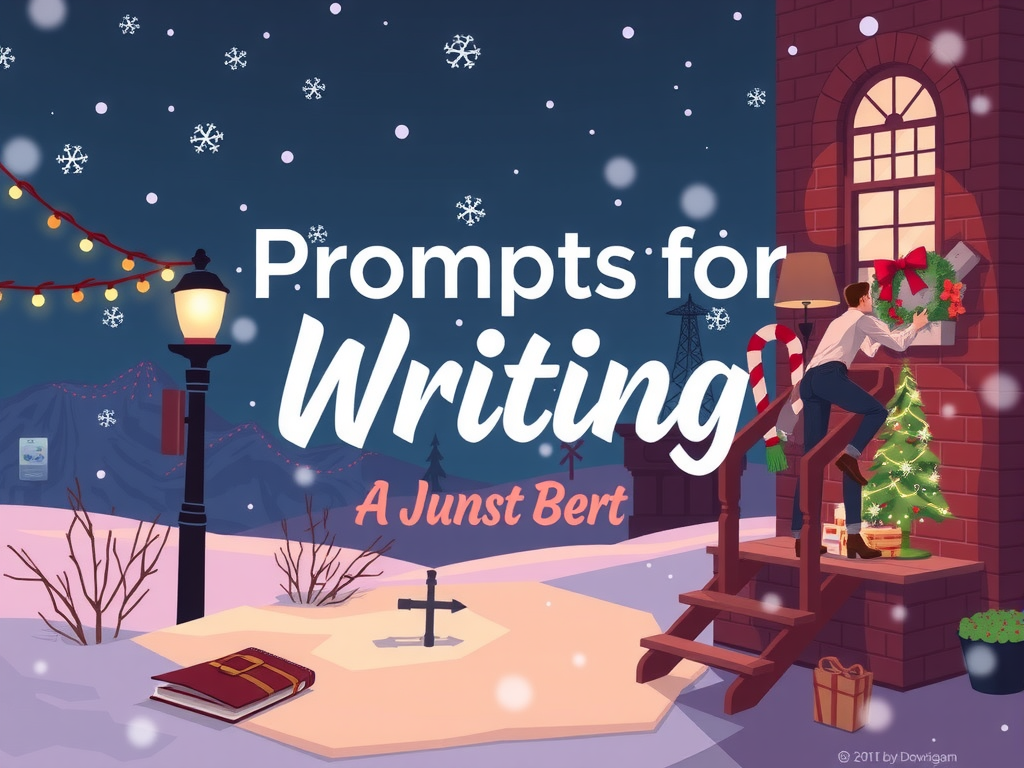 Ai prompts for writing seasonal content 1767218478