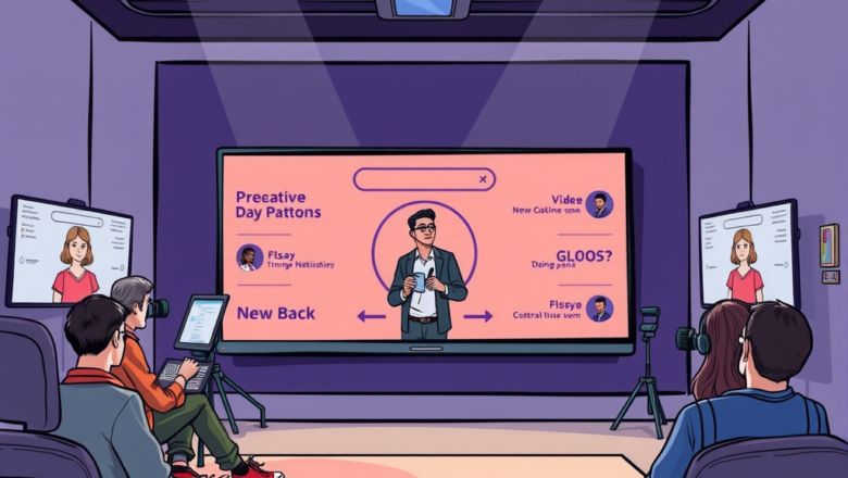 AI Video Platforms for Online Coaches and Motivational Speakers