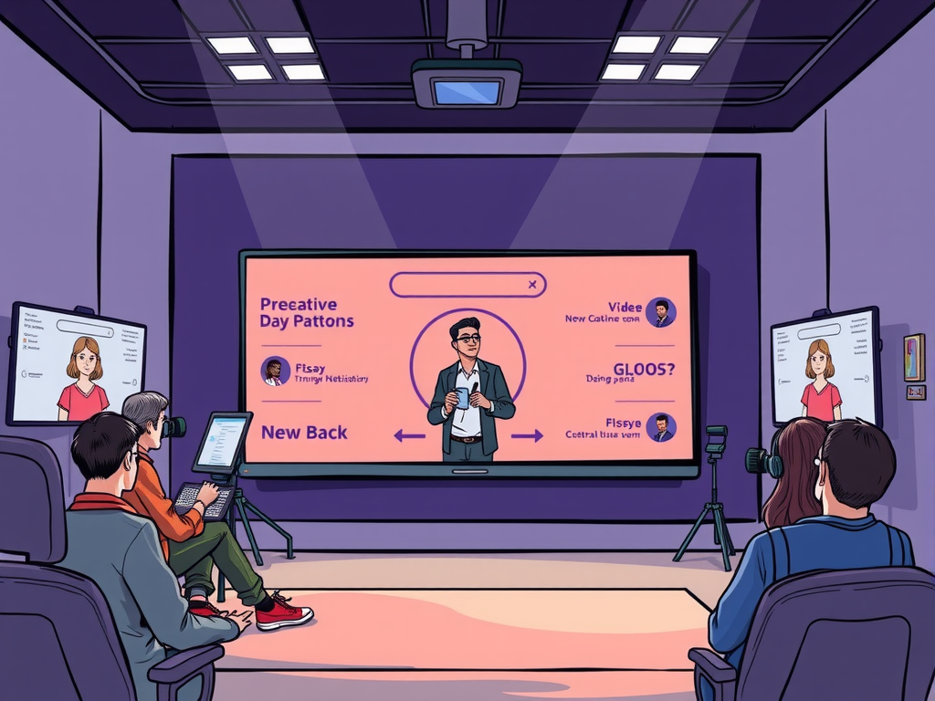 Ai video platforms for online coaches and motivational speakers 1767213023