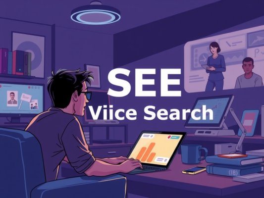 AI Video SEO for Voice Search: Ranking in Smart Speakers