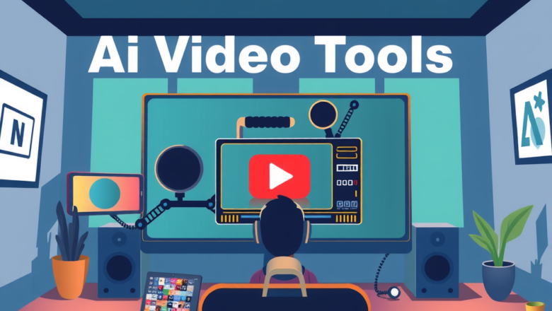 AI Video Tools for Small Business Owners with No Editing Skills