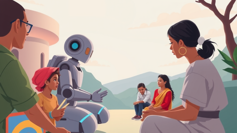 AI Video for NGOs: Creating Awareness Campaigns on a Budget