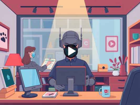 AI Video for Small Businesses: Affordable Marketing at Scale