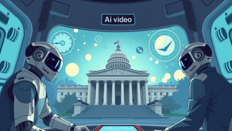 AI Video in Government: Public Service Announcements of the Future