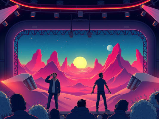 AI Video in Music: Auto-Generated Visualizers for Spotify Artists