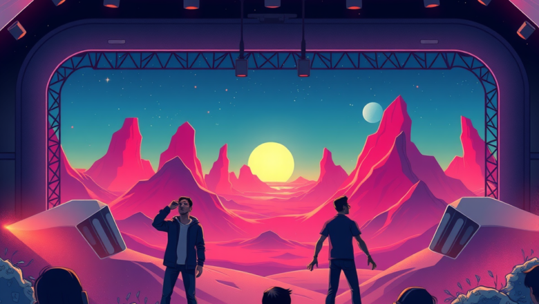 AI Video in Music: Auto-Generated Visualizers for Spotify Artists