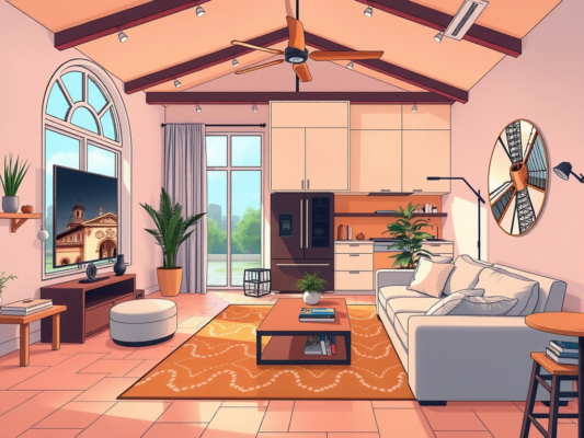 AI Video in Real Estate: Virtual Open House Experiences