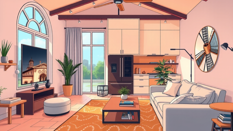 AI Video in Real Estate: Virtual Open House Experiences