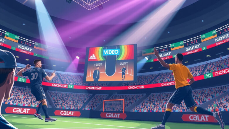 AI Video in Sports Broadcasting: Automated Highlights and Analysis