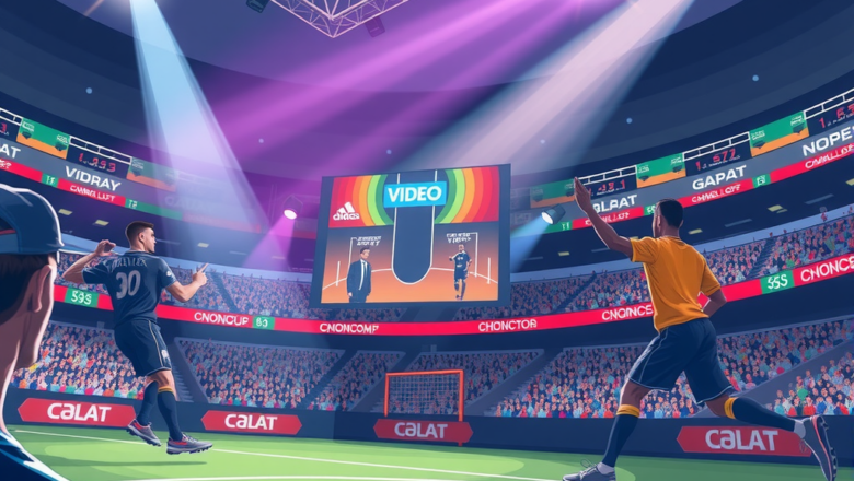 AI Video in Sports Broadcasting: Automated Highlights and Analysis