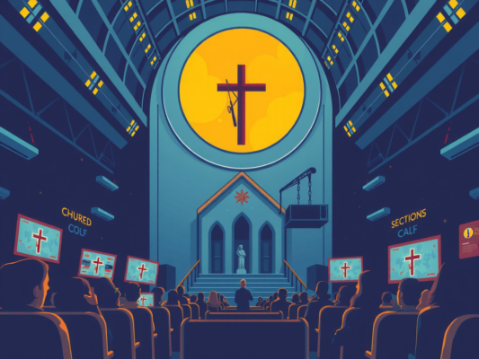 AI for Churches: Designing Outreach Posters in Seconds