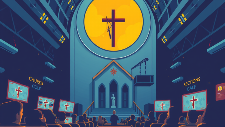 AI for Churches: Designing Outreach Posters in Seconds