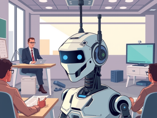 AI for Government Agencies: Training Videos Made Easy