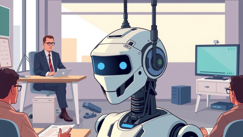 AI for Government Agencies: Training Videos Made Easy