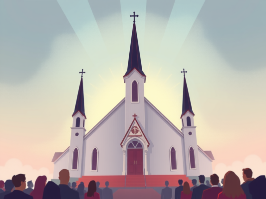 AI in Churches: Creating Short Clips for Outreach on Social Media