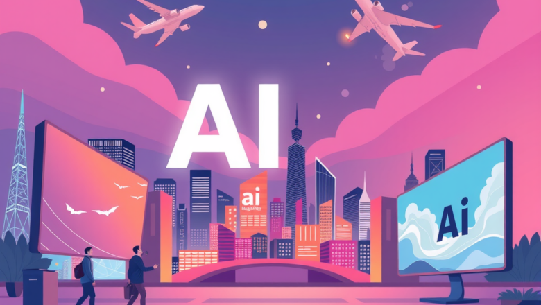 AI in Corporate Branding: From Logo to Visual Identity