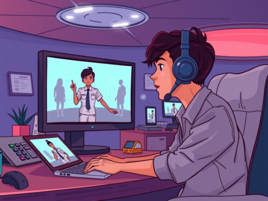 AI in Customer Experience – Personalized Videos at Scale