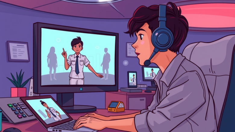 AI in Customer Experience – Personalized Videos at Scale