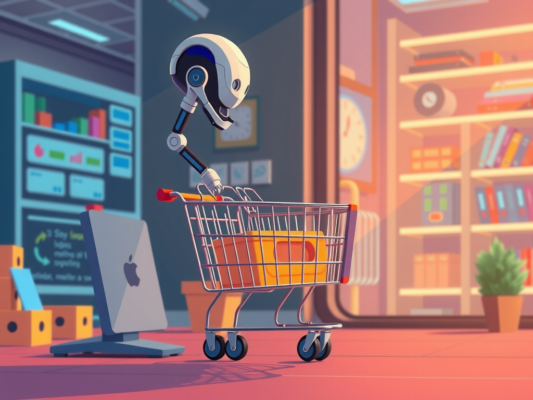 AI in E-Commerce: Using Video to Reduce Cart Abandonment