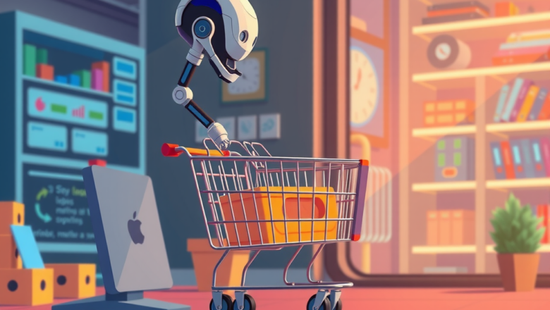 AI in E-Commerce: Using Video to Reduce Cart Abandonment
